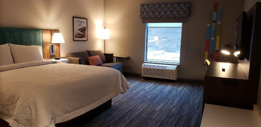 Hampton Inn & Suites Kelowna, British Columbia, Canada Exterior foto